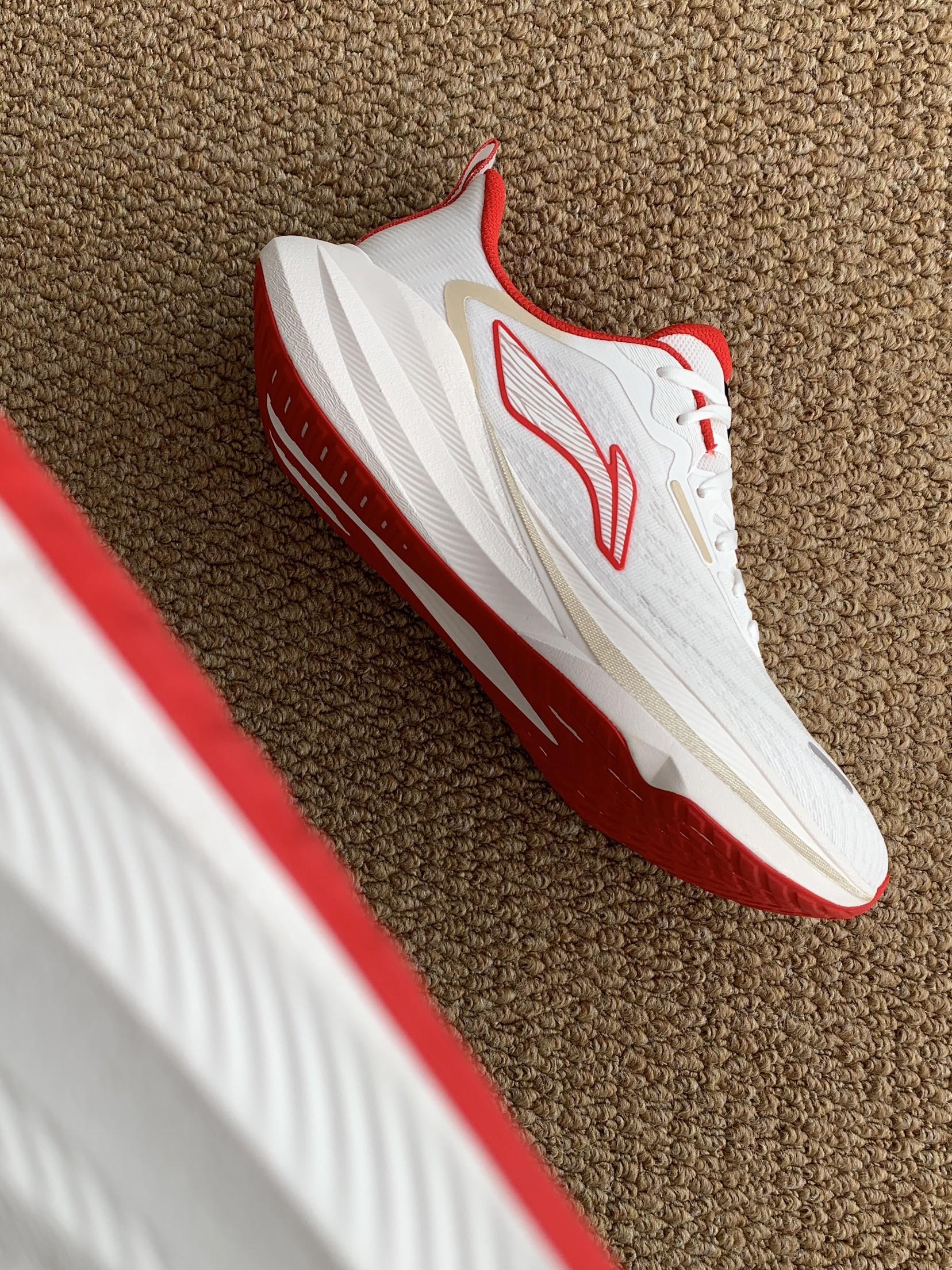 2026开年好鞋🐴宁子这双新春配色好清新呀🧧